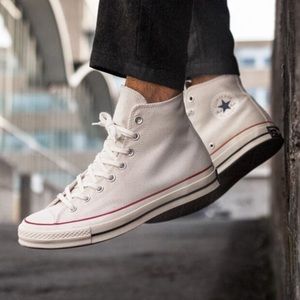 NWT Converse All Star Chuck Hi 70 Men’s Shoes
